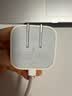 Apple/苹果 40W（至高60W） type-c快充充电器 苹果usb-c原装充电头 苹果iPhone 18 Pro Max充电器 实拍图