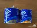 维达（Vinda）抽纸 纸巾3层加厚100抽软抽 餐巾纸擦手纸家用卫生纸 【商超品质 100%原生木浆】 3层 300张*8包 实拍图