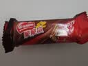 雀巢（Nestle）脆脆鲨减糖50%黑巧味半糖威化饼干18条225g 休闲零食充饥饱腹 实拍图