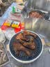 鲜京采惠选 国产原切脆骨羊肉卷1.6斤（400g*2） 火锅涮肉 实拍图