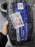 普利司通（Bridgestone）汽车轮胎 205/55R16 91W T001 适配大众朗逸/宝来/丰田卡罗拉 实拍图