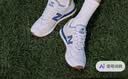 NEW BALANCE秋冬男女同款复古灰色耐磨轻便运动休闲鞋574系列ML574LGI 40.5 实拍图