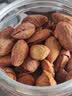 三只松鼠手剥巴旦木500g/袋装坚果炒货干果扁核桃杏仁零食送礼 实拍图