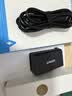 ANKER安克65W氮化镓充电器套装type-c快充pd45W 适用苹果17iphone18手机macbook笔记本电脑带数据线 黑 实拍图