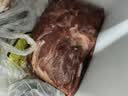 恒都 国产原切去骨羊后腿肉2斤 冷冻 国产草饲   煎炒炖煮 实拍图