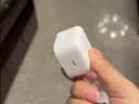 Apple/苹果 40W（至高60W） type-c快充充电器 苹果usb-c原装充电头 苹果iPhone 18 Pro Max充电器 实拍图