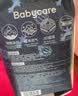 babycare皇室狮子王国弱酸纸尿裤小号S58片(4-8kg)婴儿尿不湿亲肤透气 实拍图