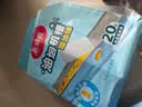美丽雅油烟机吸油纸棉条20条厨房接油盒油槽通用覆膜防油贴纸垫升级加厚 实拍图