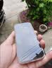 绿联【无黑边不挡屏】适用苹果17钢化膜iPhone17手机膜16Pro通用无边高清全屏防摔防爆保护膜 2片装 实拍图