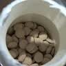派迪诺狗狗鲨鱼氨糖软骨素钙片医护版 宠物骨骼关节修复保健品补钙300片 实拍图