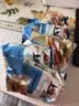 农心 上海汤面海鲜味拉面方便面辛拉面 速食零食品 5连包117.8g*5包 实拍图