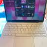 苹果/苹果AI笔记本/MacBookNeo13英寸A18 Pro(6+5核)8G 512G桃粉色笔记本电脑MHFJ4CH/A 实拍图
