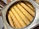 元朗鸡蛋卷 饼干礼盒曲奇休闲零食品糕点 深圳广州特产广东老字号908g 实拍图