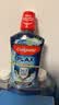 高露洁（Colgate）海盐+柚子+重口味克星进口精油漱口水500ml*3 含氟清新口气去口臭 实拍图