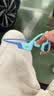 韶音（SHOKZ）OpenSwim Pro 2 游泳骨传导蓝牙耳机无线运动跑步骑行健身越野跑开放式不入耳 琉璃海 实拍图