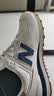 NEW BALANCE秋冬男女同款复古灰色耐磨轻便运动休闲鞋574系列ML574LGI 41.5 实拍图