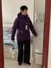 伯希和（Pelliot）赵露思同款山野经典2.0户外冲锋衣三合一防水秋外套女12340106紫L 实拍图