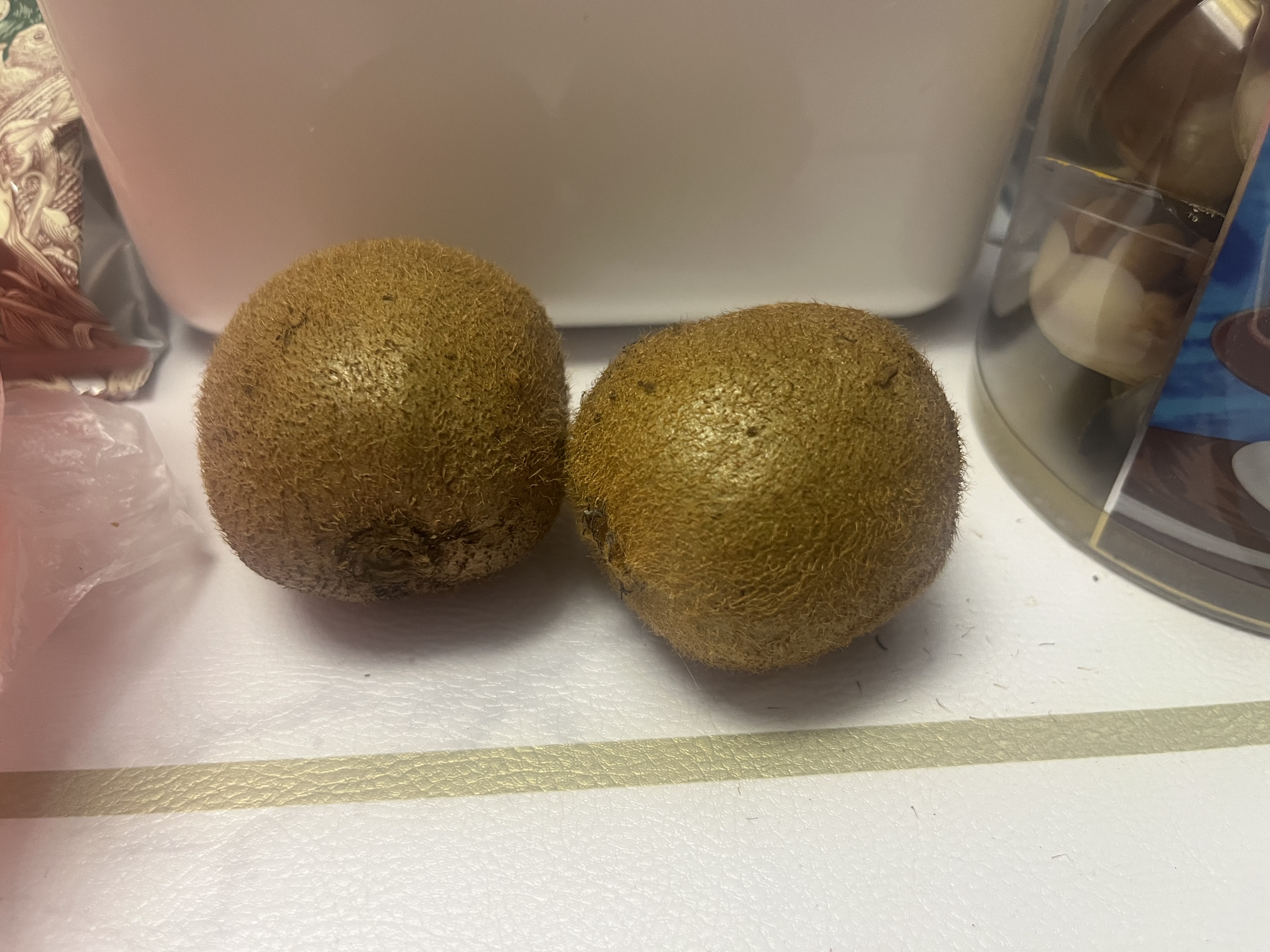【彩箱礼盒】陕西徐香猕猴桃新鲜奇异果硬果需催熟食用包装随机 15枚70-90g彩箱礼盒 实拍图