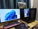 华硕全家桶14代I5 14400F/RTX5060/16G/1T/WiF6/畅玩三角洲游戏电脑主机组装电脑台式电脑整机 实拍图