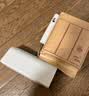 MUJI  扫除用品系列 地毯除尘滚轮/替换纸 滚筒mini粘毛器 地毯除尘滚轮替换纸 斜撕式 长16cm/90圈/3个组 实拍图