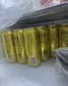 燕大师经典皮尔森精酿啤酒500ml*24罐清爽拉格啤酒烧烤聚会整箱 实拍图