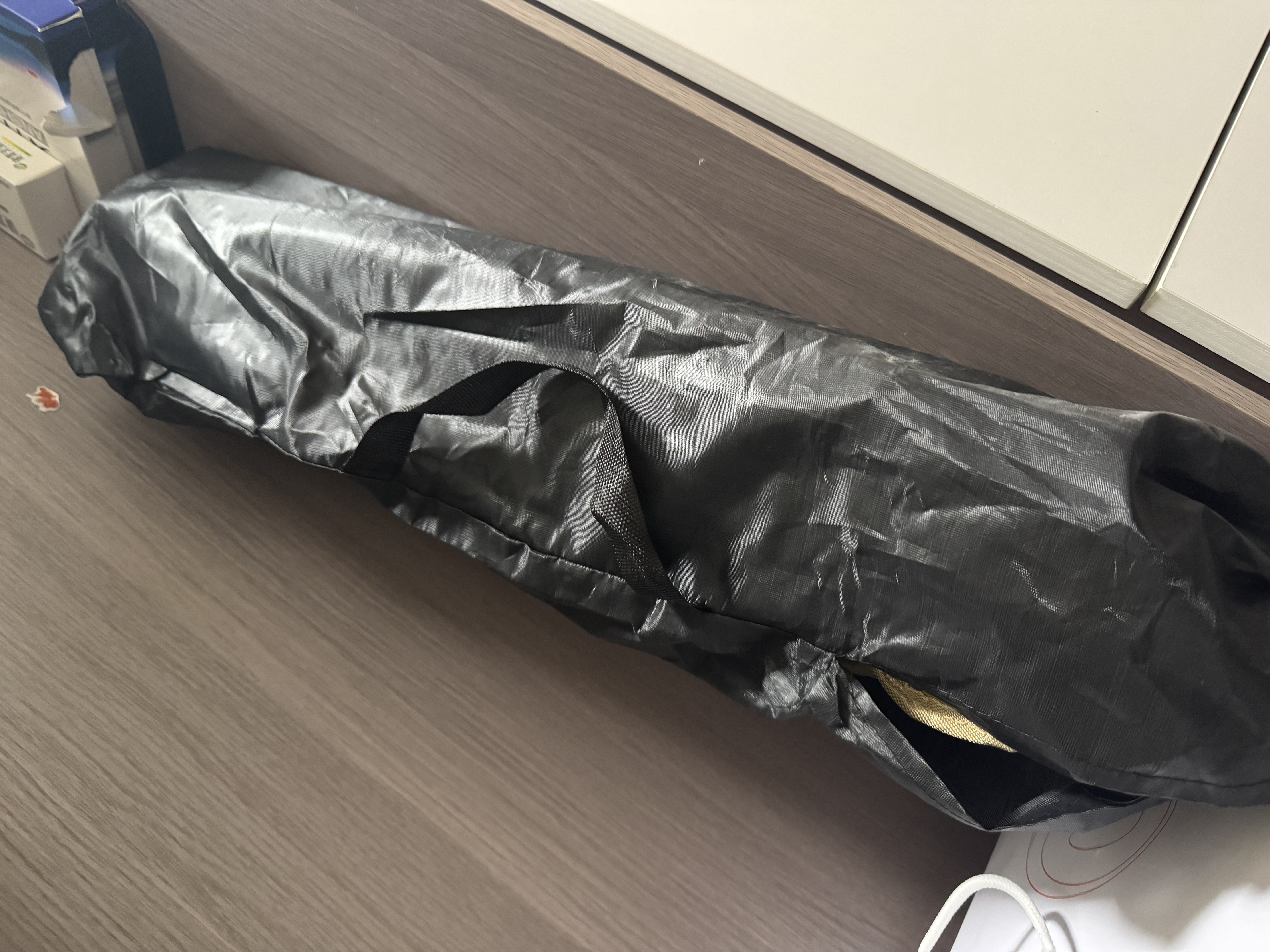 小魔户外折叠椅 露营椅子便携月亮椅懒人躺椅折叠凳 野餐桌椅钓鱼椅 实拍图