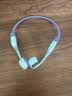 韶音（SHOKZ）【20点抢50元E卡】OpenSwim Pro 2 游泳骨传导蓝牙耳机无线运动跑步骑行健身越野跑开放式 琉璃海 实拍图
