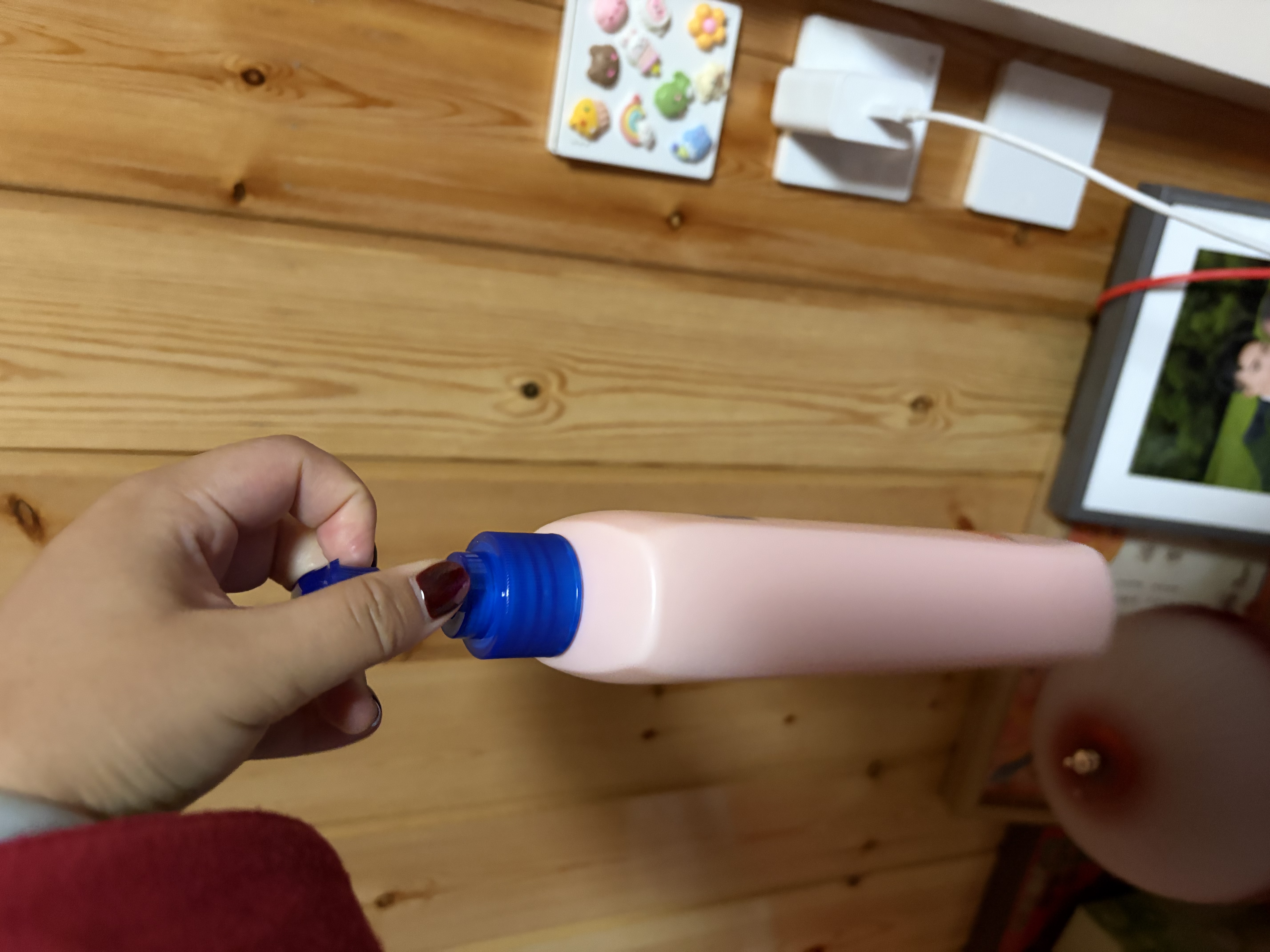BELEMBUCA烟酰胺身体乳滋润保湿补水防干裂皮肤干燥起皮脱屑润肤乳留香男女 400g 1瓶 烟酰胺滋润身体乳, 实拍图