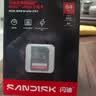 Sandisk闪迪64GB SD内存卡 4K V30 U3 C10 相机存储卡 读速200MB/s 写速90MB/s 微单/单反相机内存卡 实拍图