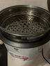 半球 电饭煲电饭锅家用多功能小型老式迷你单人宝宝蒸米饭煲汤不粘锅带蒸笼- 半球6.0升不粘胆6人用+蒸笼 实拍图