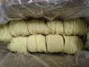 黎记竹升面条 全蛋面1500g 港式竹升面 挂面龙须面云吞面鸡蛋面手工面 实拍图