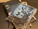 安德玛（Under Armour）护腿运动护膝护具男女防护健身训练骑行跑步足球篮球压缩护腿袜套 实拍图