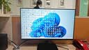 华为MateView SE 23.8英寸显示器 100Hz高刷 IPS全面屏 P3广色域 低蓝光无频闪 DP+HDMI 电脑办公 实拍图