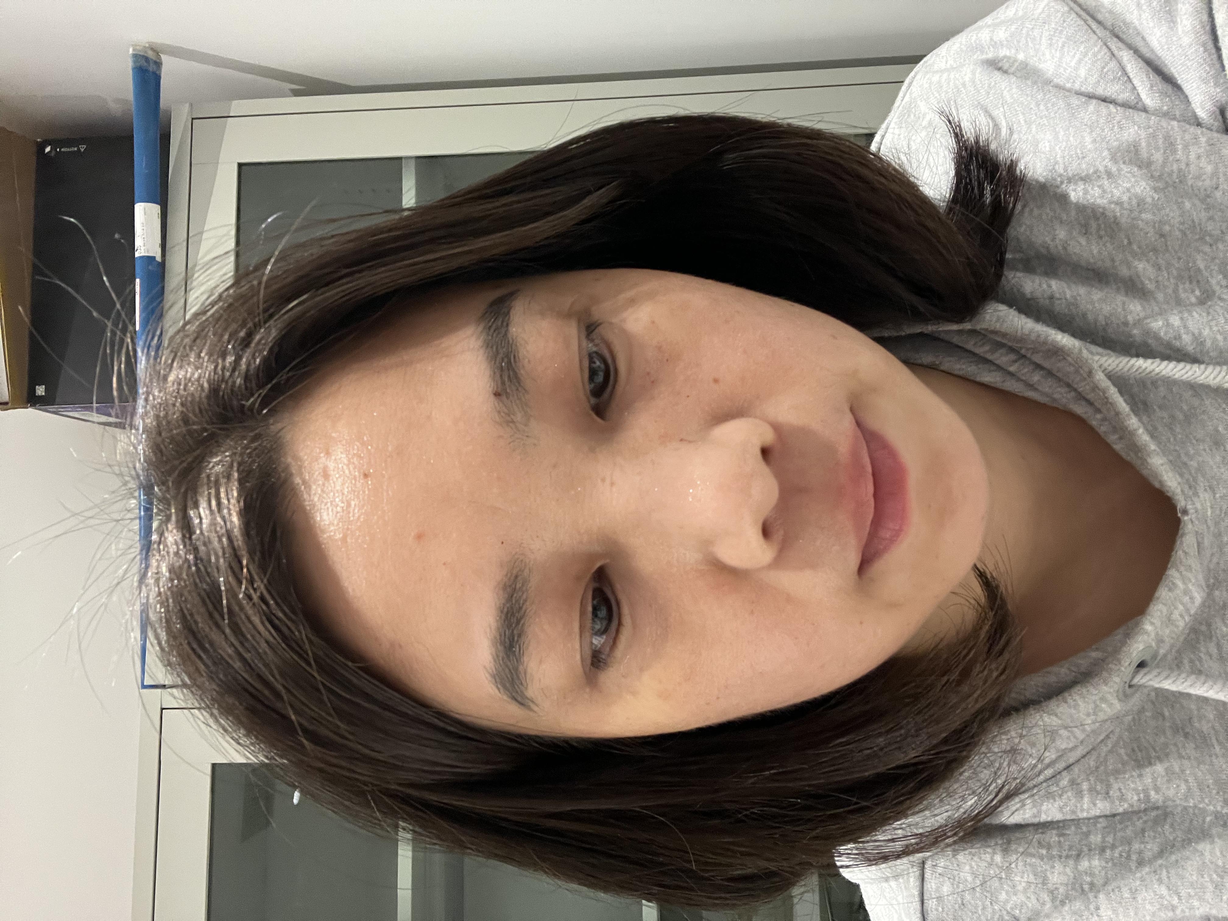 海龟爸爸控油祛痘洁面乳80ml+小蓝瓶面霜50g+祛痘棉片20片 实拍图