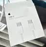 Apple/苹果 60W type-c充电线-1米 usb-c手机数据线 原装旗舰店苹果iPhone 18 Pro Max iPad快充线 实拍图