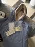 戴维贝拉【商场同款】婴儿衣服棉服冬季夹棉连体衣男女宝宝外出服 实拍图