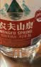 农夫山泉  饮用水 饮用天然水3L*6桶 整箱 桶装水 实拍图
