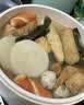 桂冠日式关东煮 400g 串串组合10种口味 含汤料包 火锅食材麻辣烫汤煮 实拍图