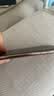 绿联【无黑边不挡屏】适用苹果17钢化膜iPhone17手机膜16Pro通用无边高清全屏防摔防爆保护膜 2片装 实拍图