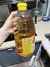鲁花【保真花生油】5S 物理压榨 压榨一级 花生油1.8L 实拍图