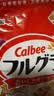 卡乐比（Calbee）原味水果麦片450克进口非油炸营养早餐代餐零食 实拍图
