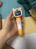 贝灵开放式点读笔1-3-6岁全科万能幼儿小蝌蚪通用早教英语学习机玩具 0-8岁全科启蒙-阅读版64G 实拍图