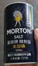 莫顿（MORTON） 精制盐737g【未加碘】无碘食盐盐 家用炒菜调味 精制食盐  实拍图