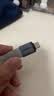 绿联Type-C转换USB3.2转接头OTG适用苹果18/17/16华为安卓手机数据线U盘平板笔记本电脑耳机键鼠车充电 实拍图