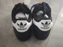 阿迪达斯（adidas）双11adidas三叶草贝壳头SUPERSTARII男女休闲鞋 JI0079 43码 实拍图