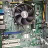 大水牛（BUBALUS）L6l CPU散热器风冷(适用LGA1151/1156/i7/i9/平台/酷睿i系/8cm风扇/液压轴承/大风量/强劲散热) 实拍图