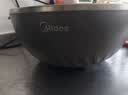 美的（Midea）电炒锅 电蒸锅 电煮锅电火锅家用多功能锅炒菜锅304蜂窝晶刻多用途锅4L电热锅 MC-HGS2812 实拍图