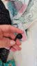 纽曼（Newmine）【TOP榜】NM-LK06 半入耳式线控有线耳机 手机电脑通用 3.5mm接口 游戏 电竞 新款 音乐耳机 黑色 实拍图