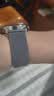 斯泰克适用于华为手表表带Watch5/4/GT7/6/5/4/3/2/Pro/荣耀Magic2/oppo watch4Pro/X米兰磁吸钛灰色 实拍图