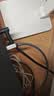 优籁特（ULT-unite）Type-C转DP1.4线8K高清雷电4/5转换头USB-C转接器360Hz手机投屏笔记本外接电脑显示器编织1米 实拍图